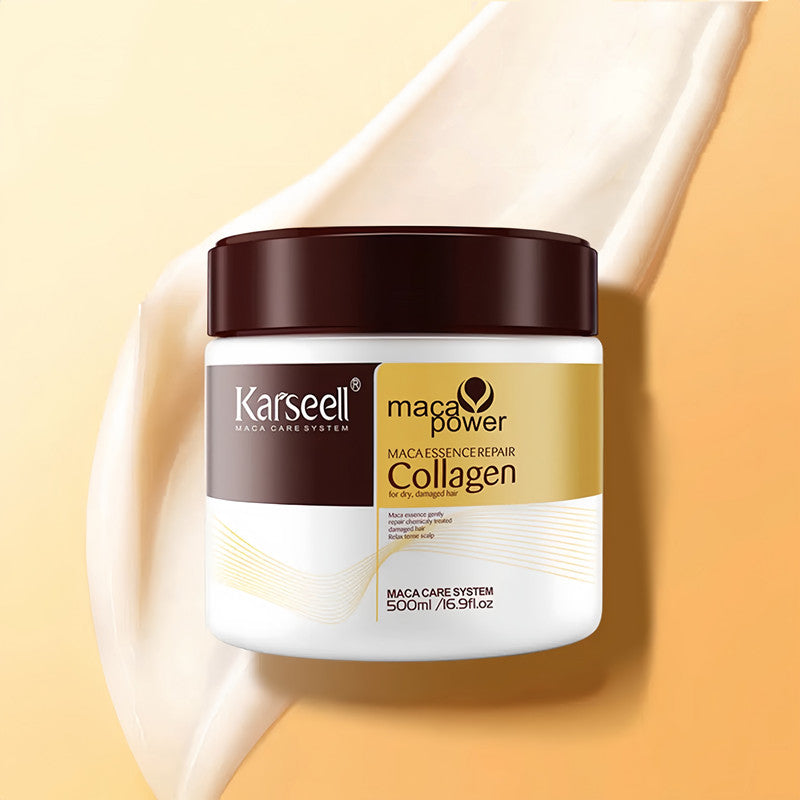 Belle Flores Beauty™ Karseell Collagen Hair Mask - GET 50% OFF