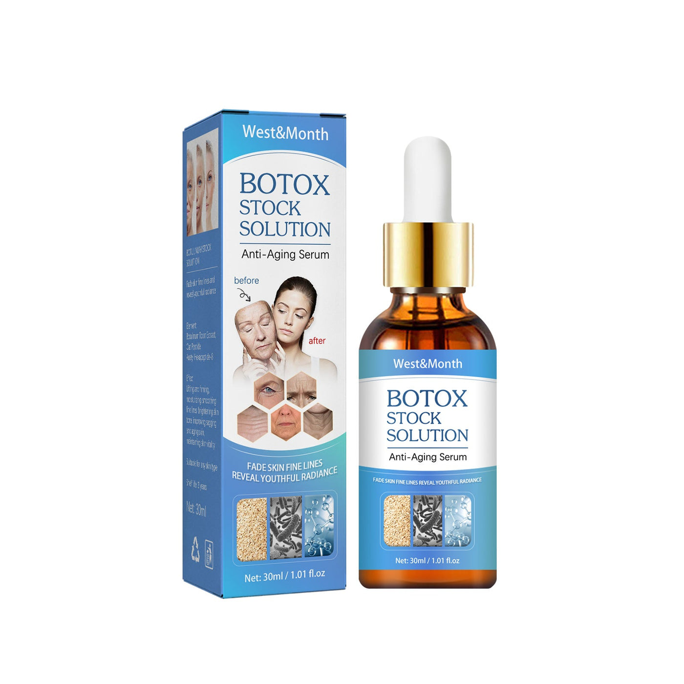 Browsluv™ Botox Face Serum