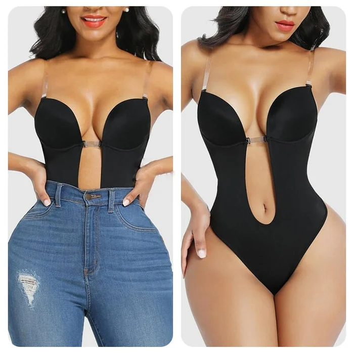 Belle Flores Beauty™  Backless Body Shaper Bra - Buy 1 Get 1 FREE