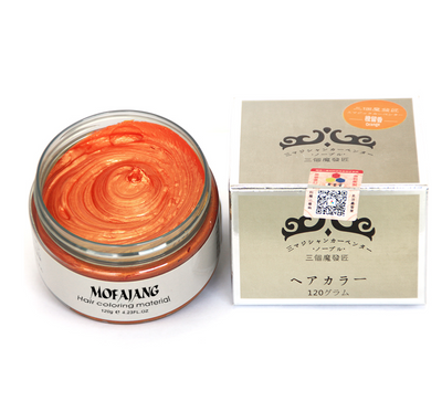 Belle Flores Beauty™ Mofajang Hair Colouring Wax - GET 50% OFF