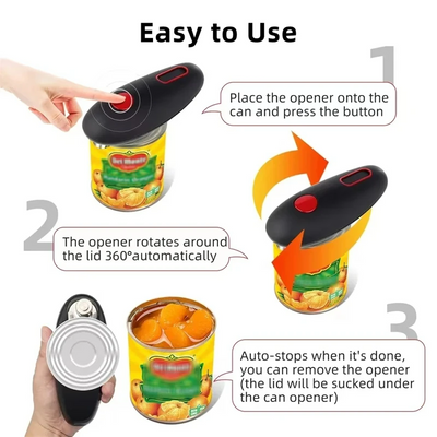 Automatic Can Opener