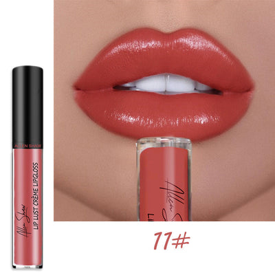 Belle Flores Beauty™ Waterproof & Smudge-Proof Lip Gloss