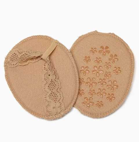 Belle Flores Beauty™ Forefoot Cushion Pads 2.0