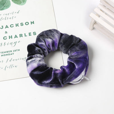 Belle Flores Beauty™ Hidden Pocket Scrunchie - BUY 1 GET 1 FREE