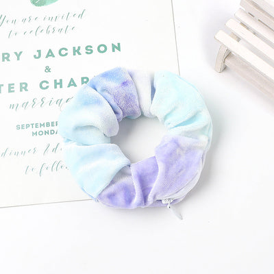 Belle Flores Beauty™ Hidden Pocket Scrunchie - BUY 1 GET 1 FREE