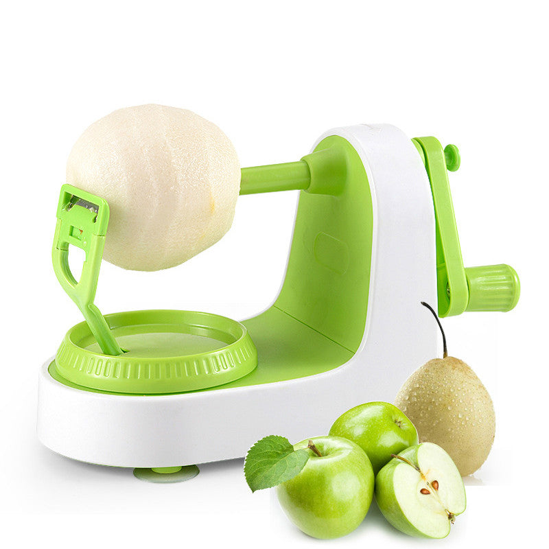 3 in 1 Apple Peeler + Corer, Slicer for FREE - Quick and Thin