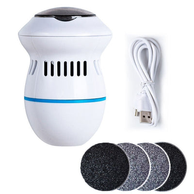 Belle Flores Beauty™ Electric Foot Scrubber - GET 50% OFF!