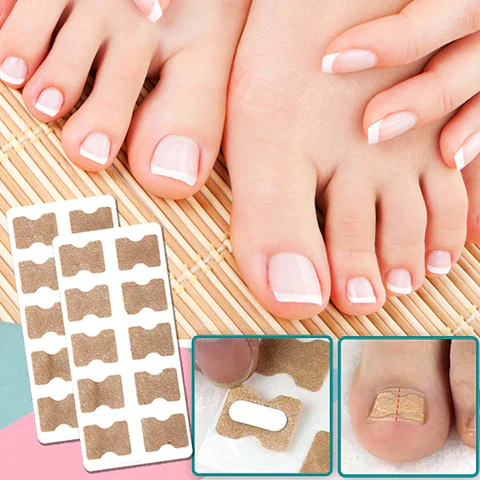 Belle Flores Beauty™ | Correction patches for beautiful and healthy nails (50 PCS)