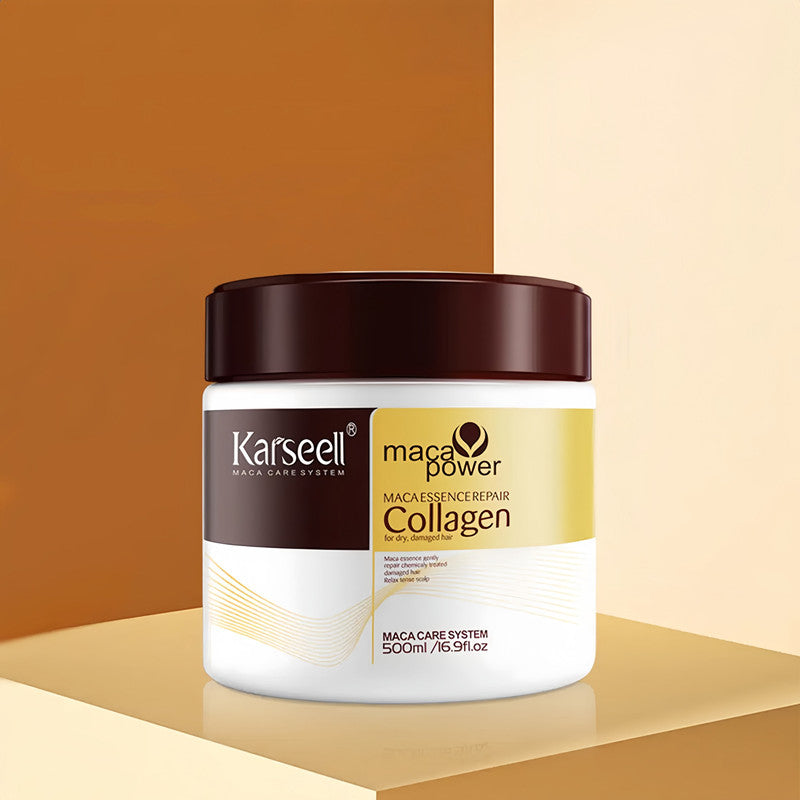 Belle Flores Beauty™ Karseell Collagen Hair Mask - GET 50% OFF