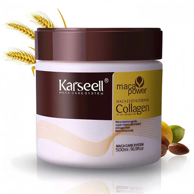 Belle Flores Beauty™ Karseell Collagen Hair Mask - GET 50% OFF