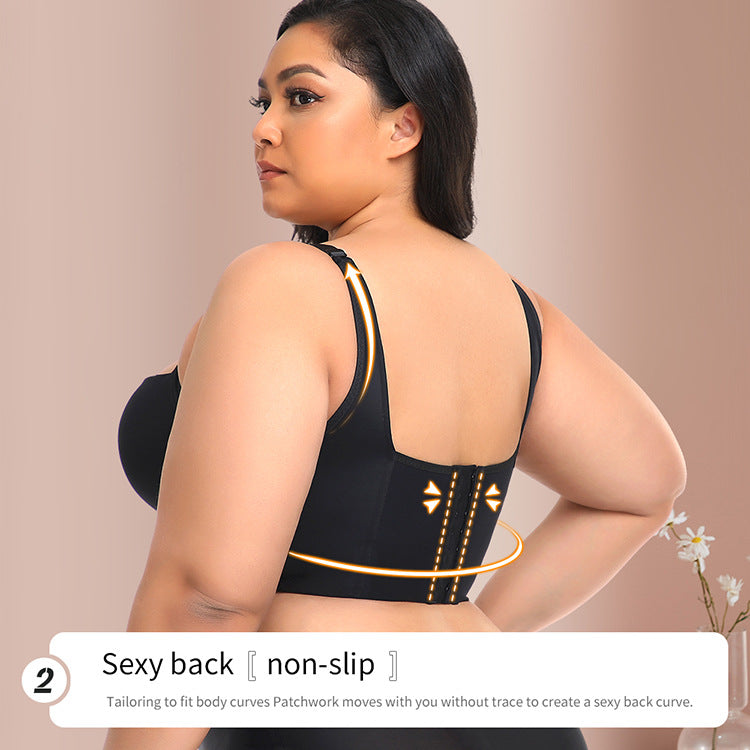 Belle Flores Beauty™ Push-Up Back Smoothing Bra - GET 50% OFF