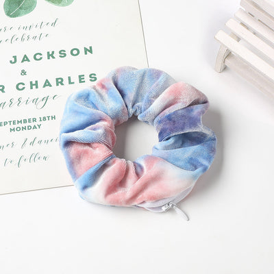 Belle Flores Beauty™ Hidden Pocket Scrunchie - BUY 1 GET 1 FREE