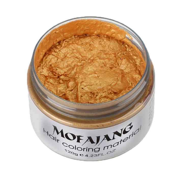 Belle Flores Beauty™ Mofajang Hair Colouring Wax - GET 50% OFF