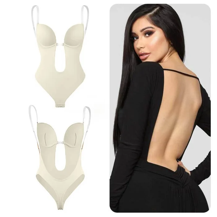 Belle Flores Beauty™  Backless Body Shaper Bra - Buy 1 Get 1 FREE