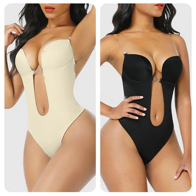 Belle Flores Beauty™  Backless Body Shaper Bra - Buy 1 Get 1 FREE