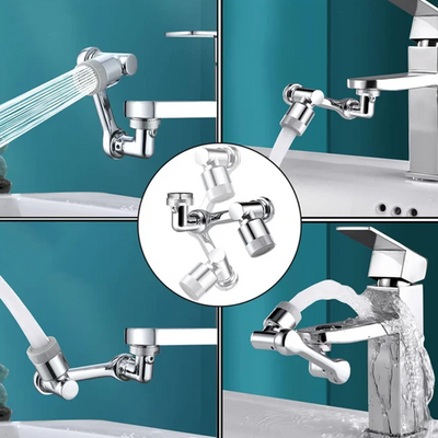 Belle Flores Beauty™ UNIVERSAL 1080° ROTATE FAUCET