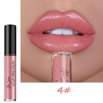 Belle Flores Beauty™ Waterproof & Smudge-Proof Lip Gloss