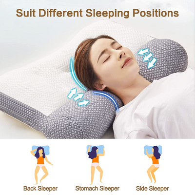 Belle Flores Beauty™ Therapeutic Sleep Pillow