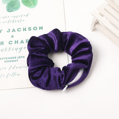 Belle Flores Beauty™ Hidden Pocket Scrunchie - BUY 1 GET 1 FREE