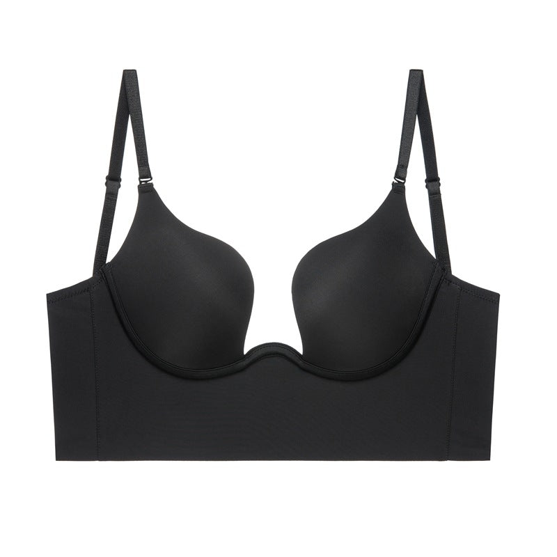 Belle Flores Beauty™ Secret Plunge Bra - GET 50% OFF