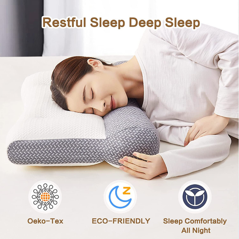 Belle Flores Beauty™ Therapeutic Sleep Pillow