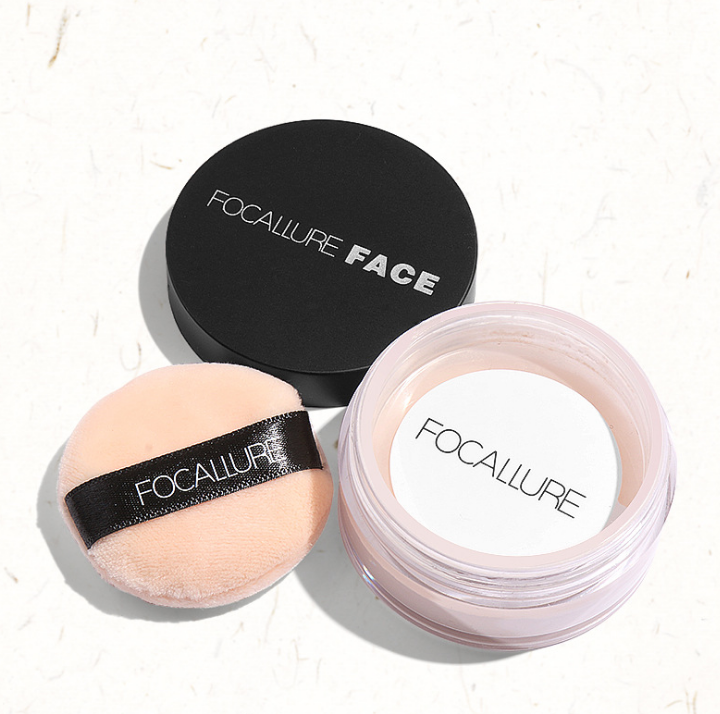 Belle Flores Beauty™ Focallure Magic Setting Powder