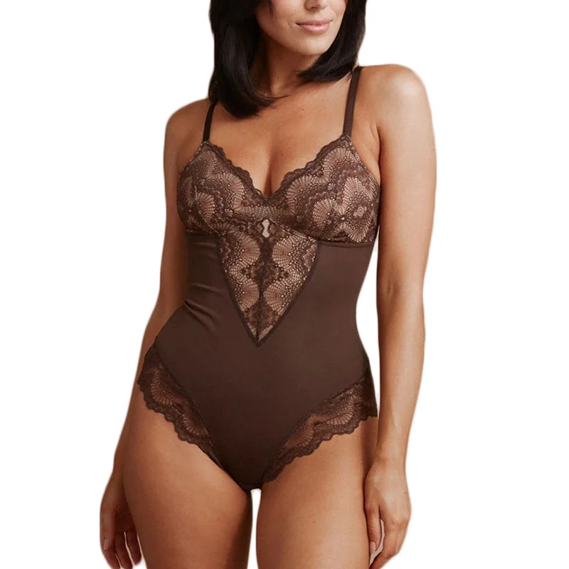 Belle Flores Beauty™ Sexy Lace Bodysuit - Buy 1 Get 1 FREE!