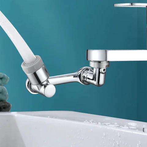 Belle Flores Beauty™ UNIVERSAL 1080° ROTATE FAUCET