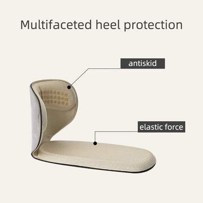 Anti-pain Back heel pads®