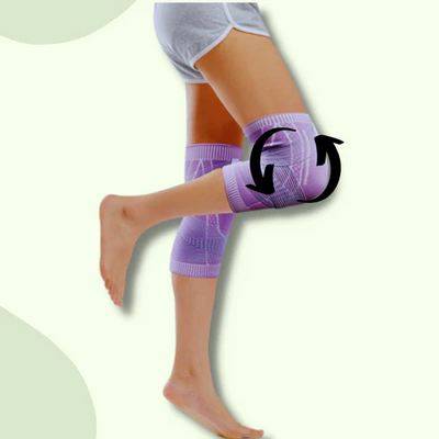 Belle Flores Beauty™ Knee FlexWrap