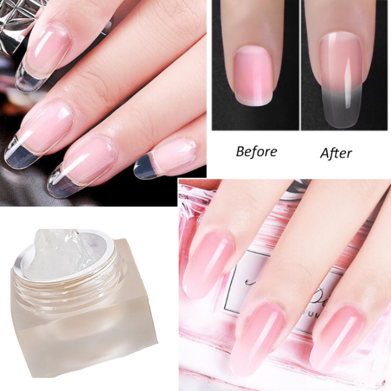 Belle Flores Beauty™ Nail Repair Extend Fiber Gel | Buy 1 Get 1 FREE