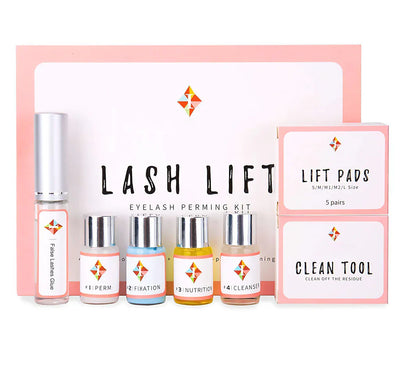 Belle Flores Beauty™ Lash Lift Set - GET 50% OFF