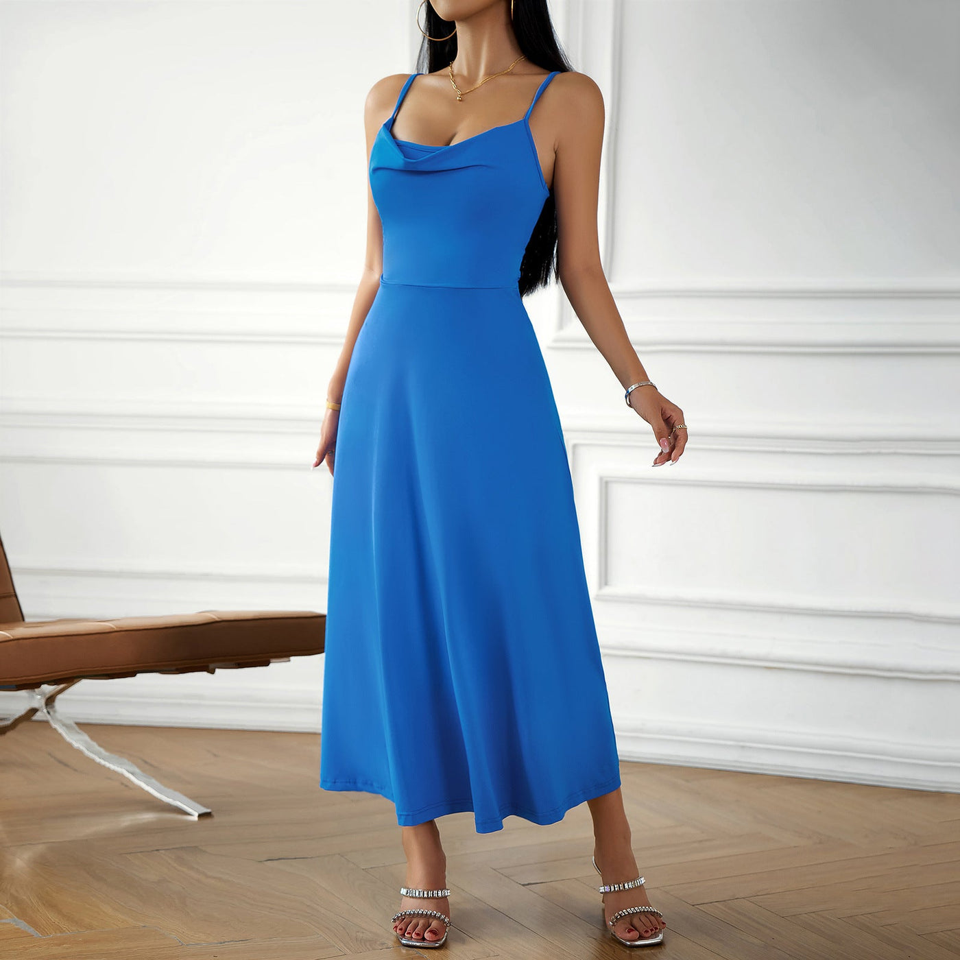 Belle Flores Beauty™  Built-in Bra Dress - GET 50% OFF