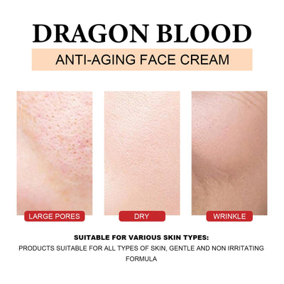 Belle Flores Beauty™ Dragon Blood Moisturizing Facial Cream - BUY 1 GET 1 FREE