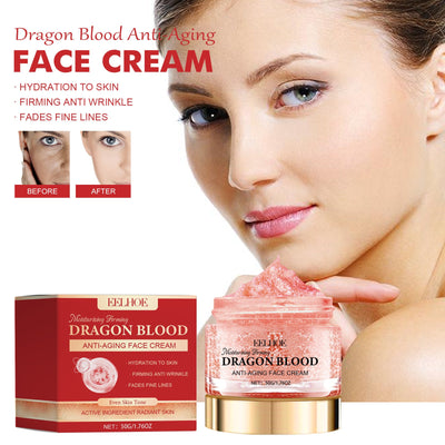 Belle Flores Beauty™ Dragon Blood Moisturizing Facial Cream - BUY 1 GET 1 FREE