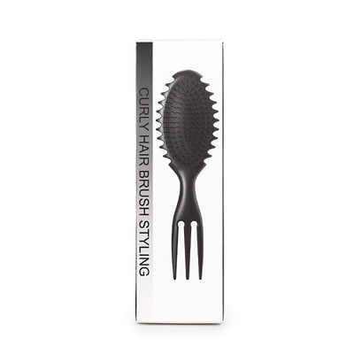 Belle Flores Beauty™ Curling Brush - GET 50% OFF