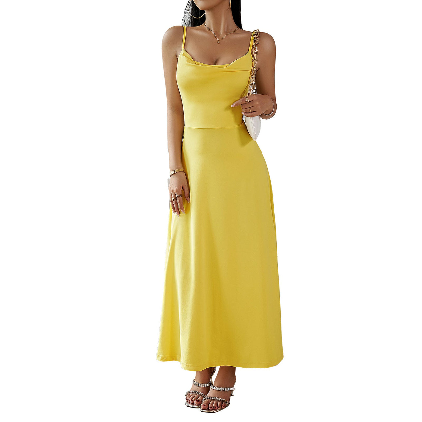 Belle Flores Beauty™  Built-in Bra Dress - GET 50% OFF