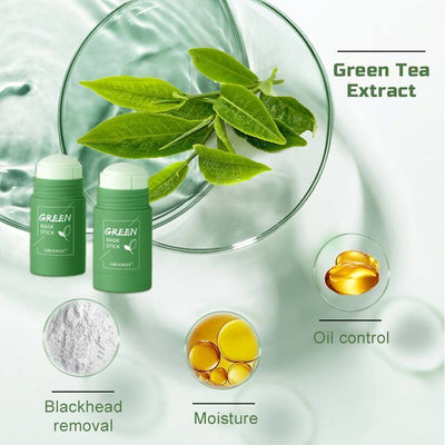 Green Tea Deep Cleanse Mask - Buy 1 Get 1 FREE