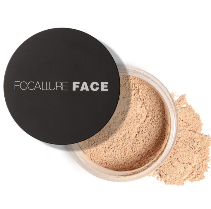 Belle Flores Beauty™ Focallure Magic Setting Powder