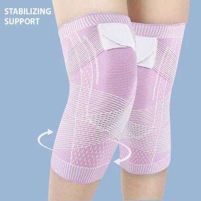 Belle Flores Beauty™ Knee FlexWrap