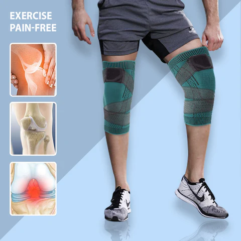 Belle Flores Beauty™ Knee FlexWrap