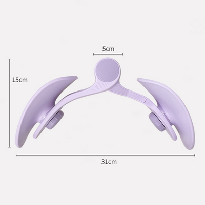 Belle Flores Beauty™ Pelvic Muscle Hip Trainer - Newly Upgraded Design