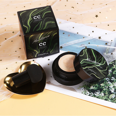 Belle Flores Beauty™  Cushion CC Cream