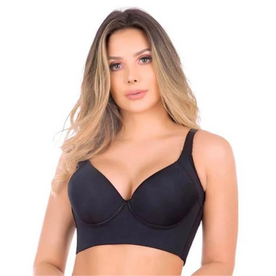 Belle Flores Beauty™ Shapewear Deep Cup Bra - Buy 1 Get 1 Free