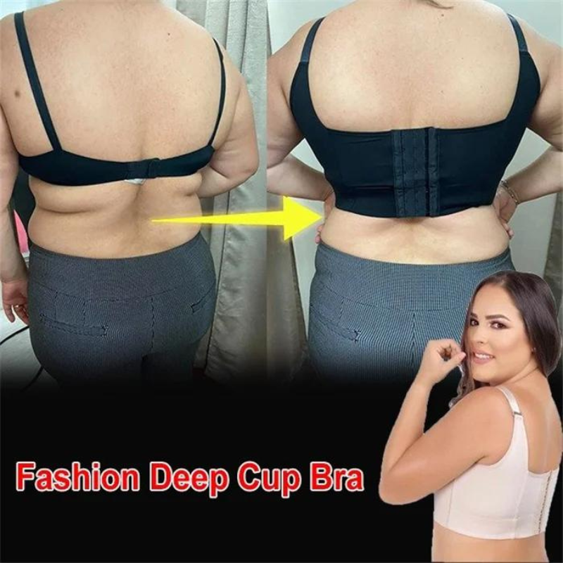 Belle Flores Beauty™ Shapewear Deep Cup Bra - Buy 1 Get 1 Free