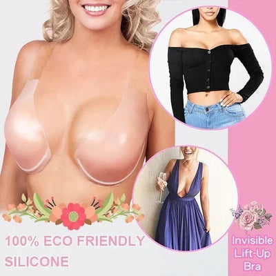 Belle Flores Beauty™ Invisible Lift Bra Pro®