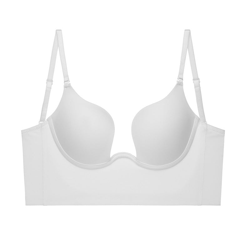 Belle Flores Beauty™ Secret Plunge Bra - GET 50% OFF