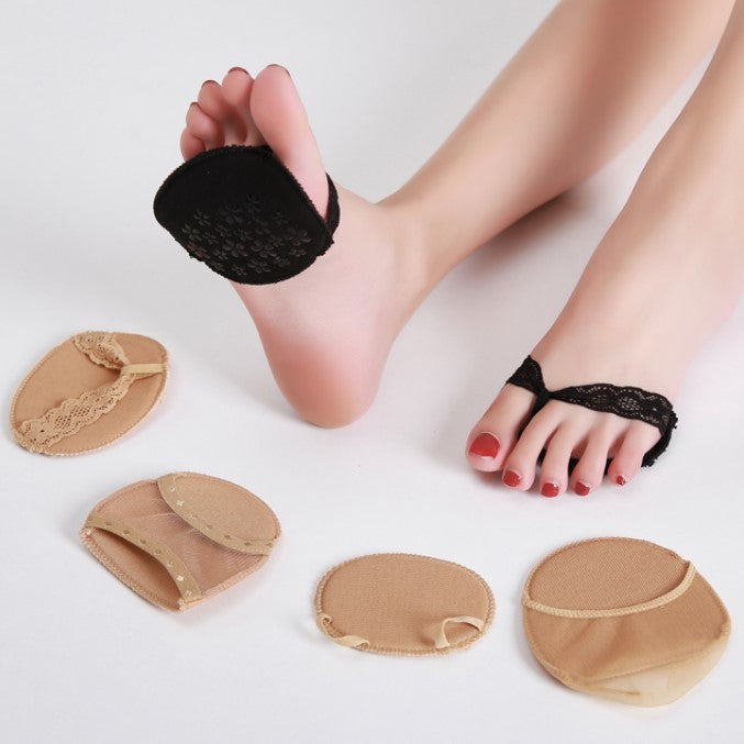 Belle Flores Beauty™ Forefoot Cushion Pads 2.0