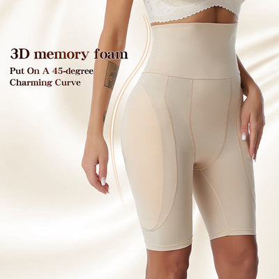 Belle Flores Beauty™ Curve BBL Shorts® - GET 50% OFF