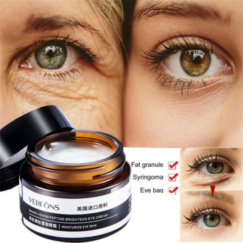 Temporary Firming Eye Cream - Buy 1 Get 1 FREE